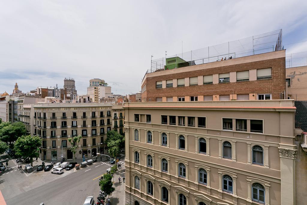 Bcn Paseo De Gracia Rocamora Apartment Barcellona Esterno foto