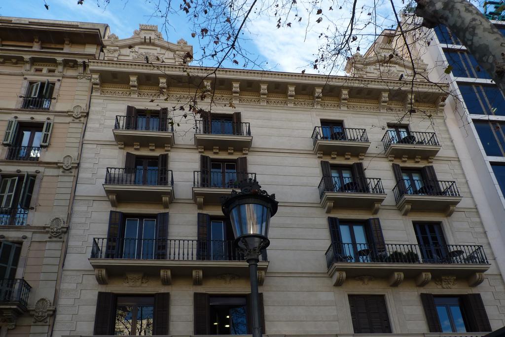 Bcn Paseo De Gracia Rocamora Apartment Barcellona Esterno foto